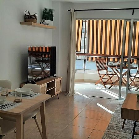 Vistas Al Mar Jardines Canarios Los Cristianos 洛斯克里斯蒂亚诺斯 外观 照片