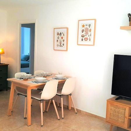 Vistas Al Mar Jardines Canarios Los Cristianos 洛斯克里斯蒂亚诺斯 外观 照片