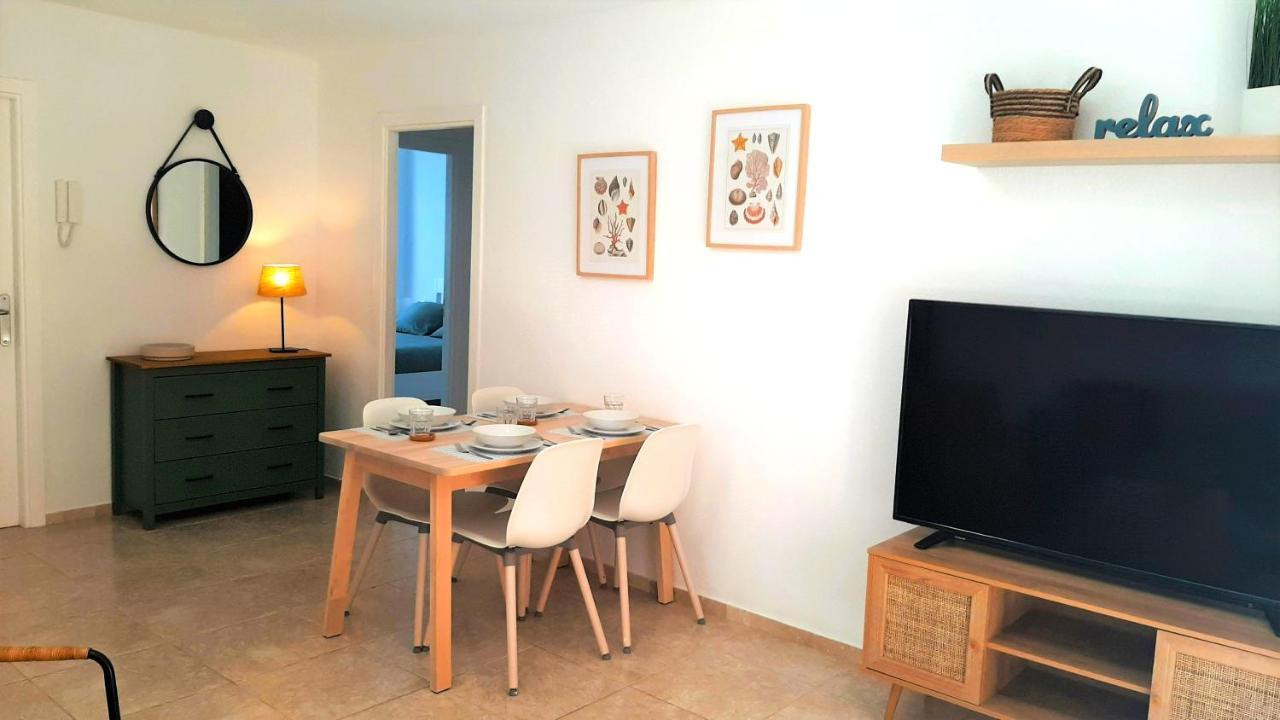 Vistas Al Mar Jardines Canarios Los Cristianos 洛斯克里斯蒂亚诺斯 外观 照片